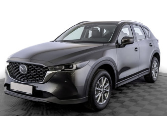 Новый Mazda CX-5 2025 (1 фото)