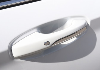 Подержанный автомобиль BAIC U5 Plus 2023 года (26 фото)