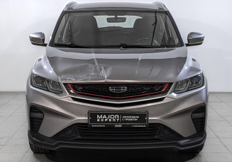 Подержанный автомобиль Geely Coolray 2022 года (2 фото)