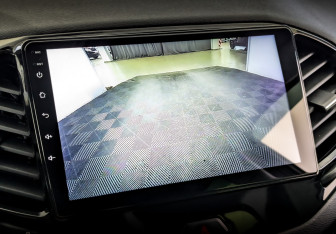 Подержанный автомобиль LADA (ВАЗ) Vesta Wagon 2019 года (26 фото)