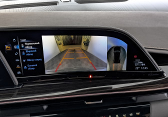 Подержанный автомобиль Cadillac Escalade Suv 2022 года (28 фото)