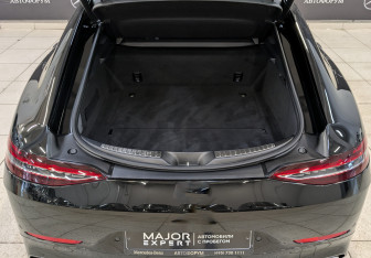 Подержанный автомобиль Mercedes-Benz AMG GT Coupe 2019 года (10 фото)