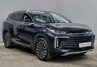 Подержанный автомобиль Exeed TXL 2022 года (3 фото)