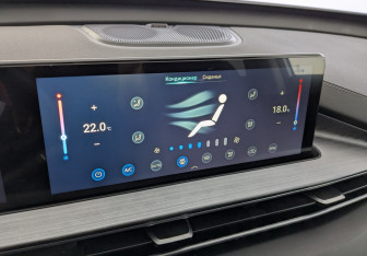 Подержанный автомобиль Chery Tiggo 7 Pro Max 2023 года (28 фото)