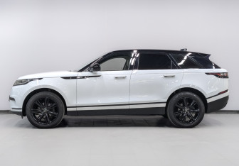 Подержанный автомобиль Land Rover Range Rover Velar 2017 года (8 фото)