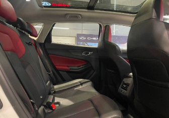 Подержанный автомобиль Changan CS55PLUS 2024 года (12 фото)