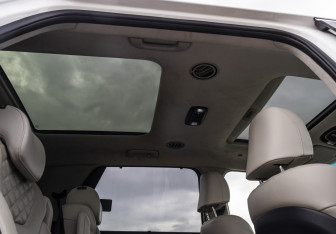 Подержанный автомобиль Hyundai Palisade 2019 года (20 фото)