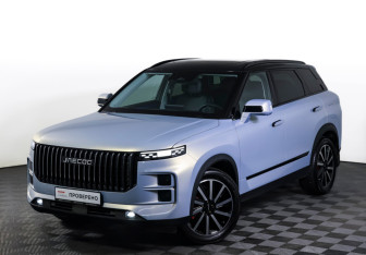 Подержанный автомобиль Jaecoo J7 2023 года (26 фото)