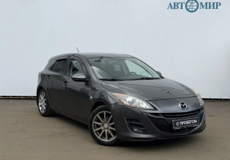 Подержанный автомобиль Mazda 3 Hatchback 2011 года (3 фото)