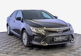 Подержанный автомобиль Toyota Camry Sedan 2015 года (3 фото)