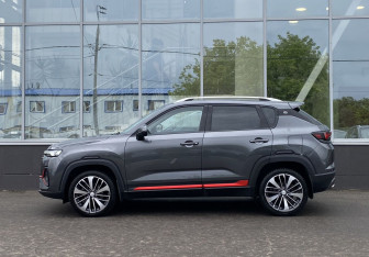 Подержанный автомобиль Changan CS35PLUS 2024 года (8 фото)