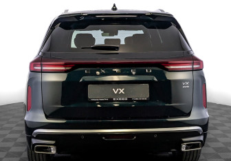 Новый Exeed VX 2024 (6 фото)