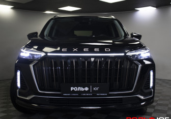 Подержанный автомобиль Exeed VX 2023 года (37 фото)