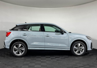 Новый Audi Q2 2026 (6 фото)