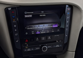 Подержанный автомобиль Infiniti QX50 2021 года (25 фото)