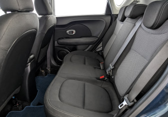 Подержанный автомобиль Kia Soul 2018 года (18 фото)