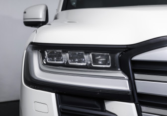Подержанный автомобиль Toyota Land Cruiser Suv 2021 года (22 фото)