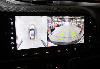 Подержанный автомобиль Haval Dargo 2023 года (23 фото)