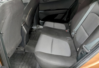 Подержанный автомобиль Hyundai Creta 2018 года (15 фото)