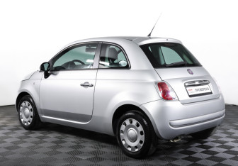 Подержанный автомобиль Fiat 500 Hatchback 2012 года (7 фото)