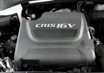 Подержанный автомобиль Kia Sorento 2017 года (9 фото)