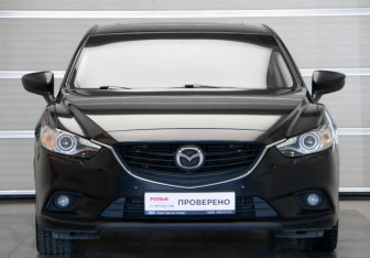 Подержанный автомобиль Mazda 6 Sedan 2013 года (2 фото)