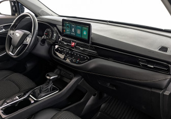 Подержанный автомобиль Москвич 3 2023 года (13 фото)