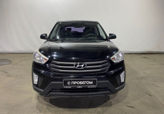 Подержанный автомобиль Hyundai Creta 2017 года (2 фото)