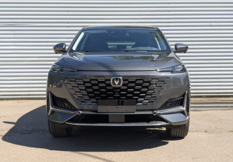 Новый Changan UNI-K 2024 (5 фото)