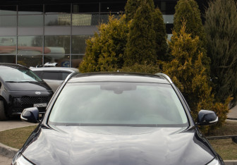 Подержанный автомобиль Infiniti QX50 2018 года (20 фото)