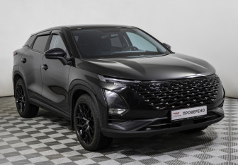 Подержанный автомобиль Omoda C5 2024 года (3 фото)