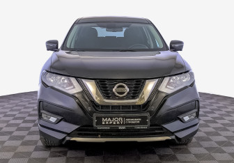 Подержанный автомобиль Nissan X-Trail 2018 года (2 фото)