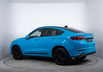 Подержанный автомобиль Geely Tugella 2020 года (7 фото)