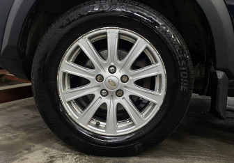Подержанный автомобиль Land Rover Discovery 2008 года (9 фото)
