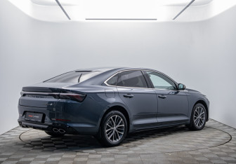 Подержанный автомобиль Geely Preface 2024 года (5 фото)