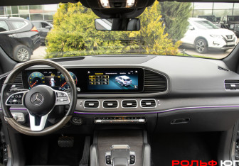 Подержанный автомобиль Mercedes-Benz GLE 2019 года (10 фото)