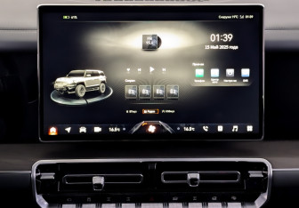 Новый M-Hero I 2024 (11 фото)