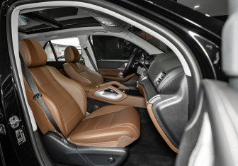 Новый Mercedes-Benz GLE 2026 (21 фото)