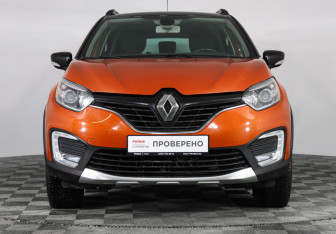 Подержанный автомобиль Renault Kaptur 2016 года (2 фото)