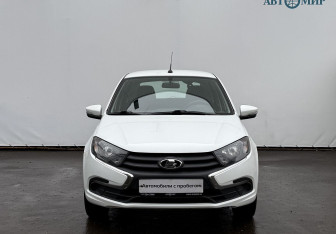 Подержанный автомобиль LADA (ВАЗ) Granta Hatchback 2019 года (2 фото)