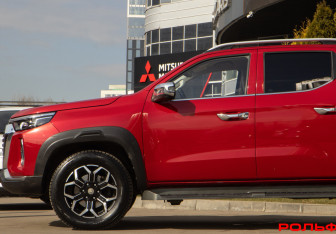 Подержанный автомобиль Changan Hunter Plus 2023 года (23 фото)