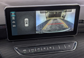 Подержанный автомобиль Haval Jolion 2023 года (24 фото)