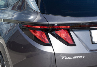 Новый Hyundai Tucson 2025 (12 фото)