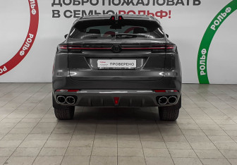 Подержанный автомобиль Changan UNI-K 2023 года (5 фото)