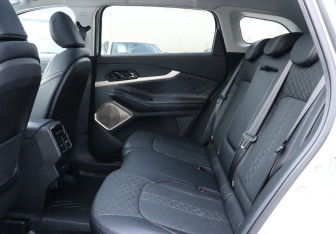 Подержанный автомобиль Exeed TXL 2023 года (10 фото)