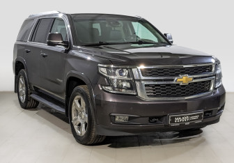 Подержанный автомобиль Chevrolet Tahoe 2016 года (3 фото)