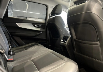 Подержанный автомобиль Chery Tiggo 7 Pro Max 2022 года (12 фото)