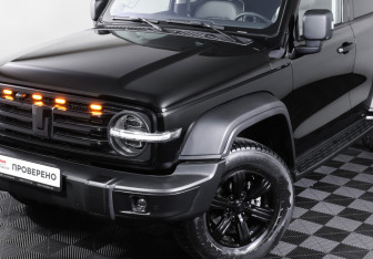 Подержанный автомобиль Tank 300 2025 года (27 фото)