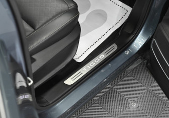 Подержанный автомобиль Chery Tiggo 8 2021 года (5 фото)