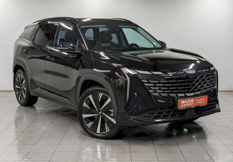 Подержанный автомобиль Geely Atlas 2024 года (3 фото)